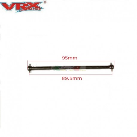 RICAMBI VRX 10732 - Semiasse centrale di trasmissione Frontale 1/10 95mm