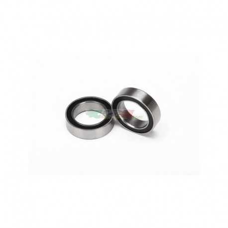 TRAXXAS 5119A - CUSCINETTI SCHERMO NERO 10X15X4MM (2PZ)