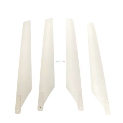 RICAMBI ESKY V4 LAMA - KIT PALE A+ B BIANCHE