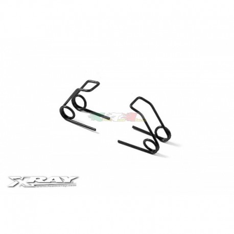 HUDY XRAY RX8 345280 - MOLLA RUOTA XRAY RX8 (2)