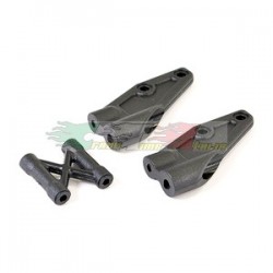 RICAMBI VRX 10313 - Supporti Alettoni Inferiori 1/10 Off-road Buggy VRX set 1