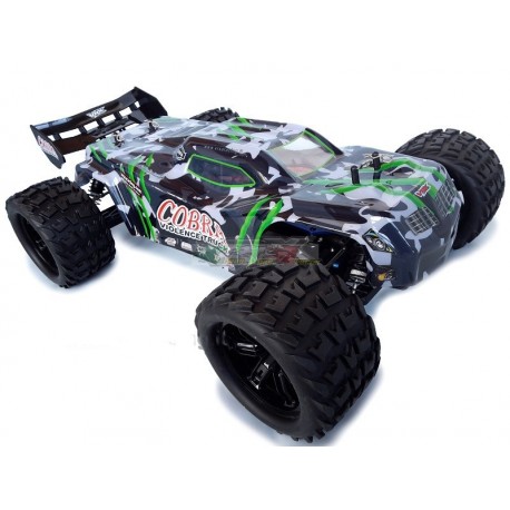 VRX - Truggy COBRA Off-Road Electric Brushed 1/8 Scale 4WD RTR