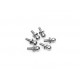 HIMOTO Athena – scala 1:10 – Uniball D5,8 (6pz)