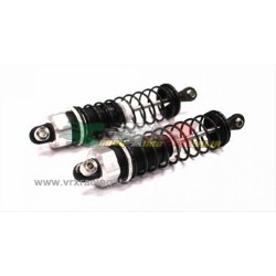 RICAMBI VRX 10049 - COPPIA AMMORTIZZATORI POSTERIORI 1:10 OFF - TRUGGY