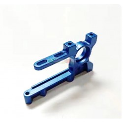 RICAMBI VRX 10724 - Supporto Motore x Truggy Cobra 1pz 1/10 VRX