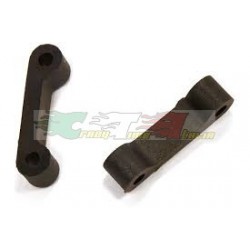 RICAMBI VRX 10725 - Supporto Motore Principale x Truggy Cobra 1pz 1/10 VRX