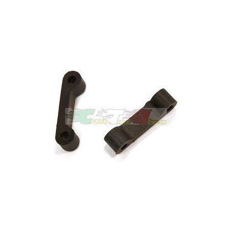 RICAMBI VRX 10725 - Supporto Motore Principale x Truggy Cobra 1pz 1/10 VRX