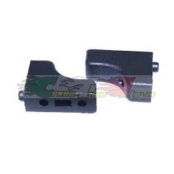 RICAMBI VRX 10734 - Supporto servo 1/10 VRX