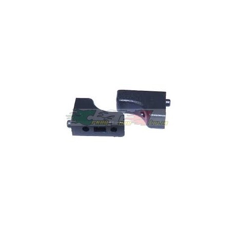 RICAMBI VRX 10734 - Supporto servo 1/10 VRX