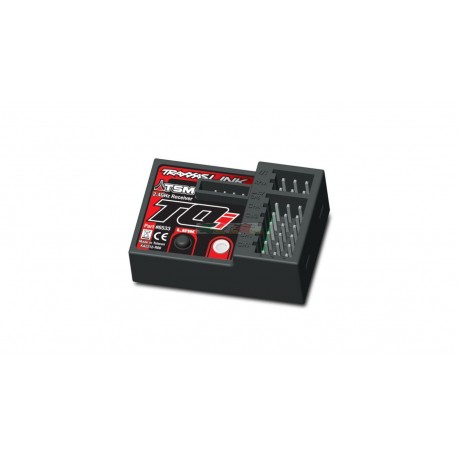 TRAXXAS 6533X - Ricevente 2.4ghz TQi 5 canali