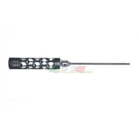 CHIAVE ESAGONALE DA 2,5mm LUNGA