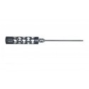CHIAVE ESAGONALE DA 2,5mm LUNGA