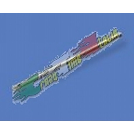 MAIN SHAFT (ASSE PRINCIPALE)