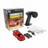 Modster Mini Racer 4WD Thunder V1 Auto 1:40 RC Rossa