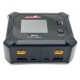 Ultra Power - UP10 Caricabatterie DUO Smart Balance AC 100W 100-240V/DC 200W 11-18V