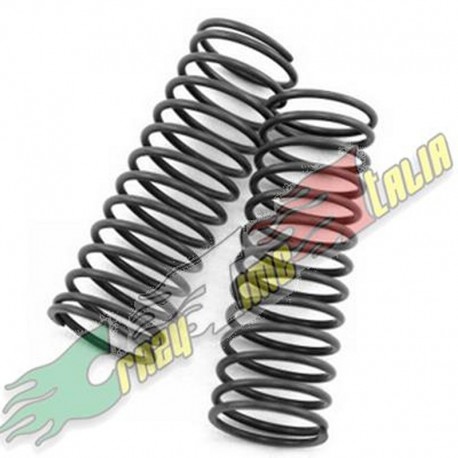 MOLLA AMMORTIZZATORE ANT. CORTA GRIGIA MBX5