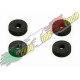 MOTONICA DISCO ELASTOMERO mm4x12x4 HARD