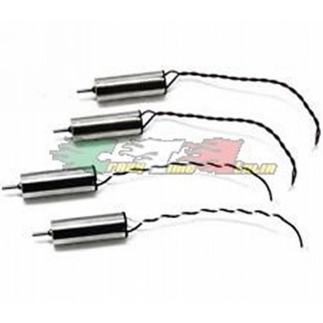 MOTORI RICAMBIO PER MINI QUADRICOTTERO MOD. HUBH107