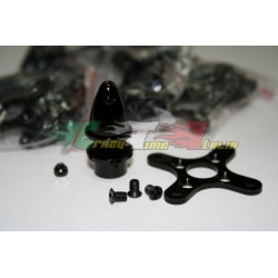 OGIVA PER MOTORI CON ALBERO 3.2mm