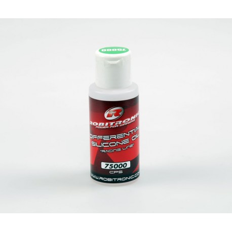 OLIO AL SILICONE GRADAZIONE 75000 PER DIFFERENZIALI