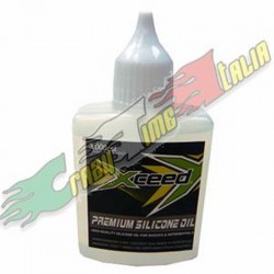 OLIO SILICONE 50ML 3000CST