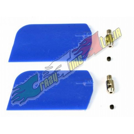 RICAMBIO ESKY 000679 BELT CP EK1-0414L PADDLE SET BLU