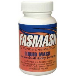 Parma Liquido mascherante per carrozzerie 120ml