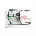 PATTINI RICAMBIO PER MINI ELICOTTERO MONSTERTRONIC MT100