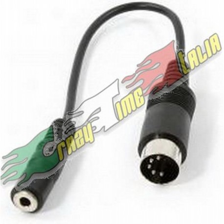 PHOENIX ADATTATORE ATTACCO SANWA PER TRAINER