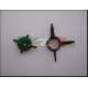 RICAMBIO MONSTERTRONIC - PIATTO CICLICO PER MICROELICOTTERO MOD. MT100