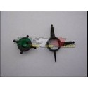 RICAMBIO MONSTERTRONIC - PIATTO CICLICO PER MICROELICOTTERO MOD. MT100