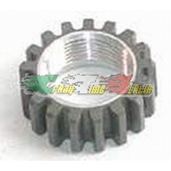 PIGNONE 17 DENTI ALLUMINIO CENTAX