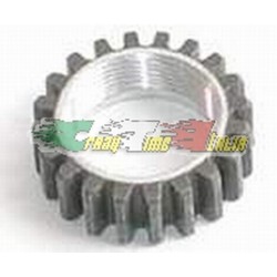 PIGNONE 20 DENTI ALLUMINIO CENTAX