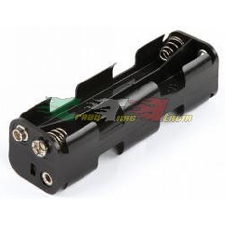 PORTA BATTERIE 8 CELLE