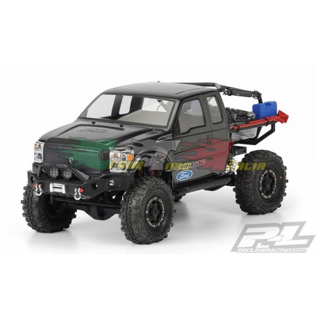 PROLINE 3392 - CARROZZA TRAPARENTE FORD F250SUPER DUTY CAB