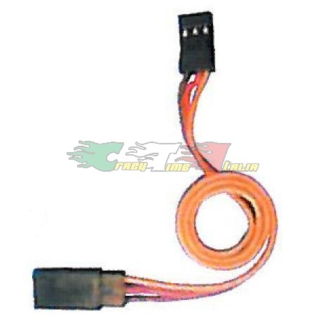 PROLUNGA SERVO ATTACCO JR CAVO 300MM 22AWG