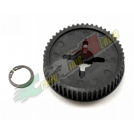 SERPENT 903229 - PULEGGIA 51T CON SEGER V2