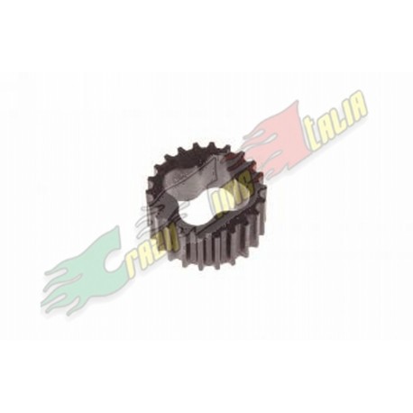 PULEGGIA FRENO 22T V2 SERPENT