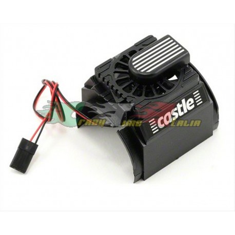 RAFFREDDAMENTO CASTER CREATION BLOWER 15 SERIES