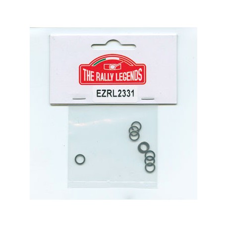 RALLY LEGENDS - SPESSORI 5,3x7x0,3