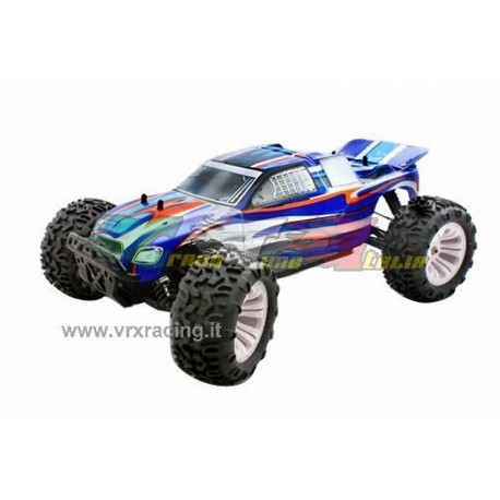 RCAMBI VRX R0067 - Carrozzeria Truggy verniciata e completa di adesivi