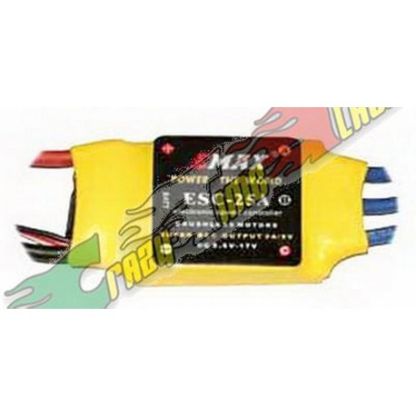 REGOLATORE 25 A EMAX