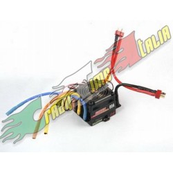 REGOLATORE PER MOTORI BRUSHLESS ESC (80A)