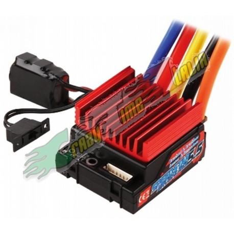 REGOLATORE PER MOTORI BRUSHLESS SENSORED 5,5T