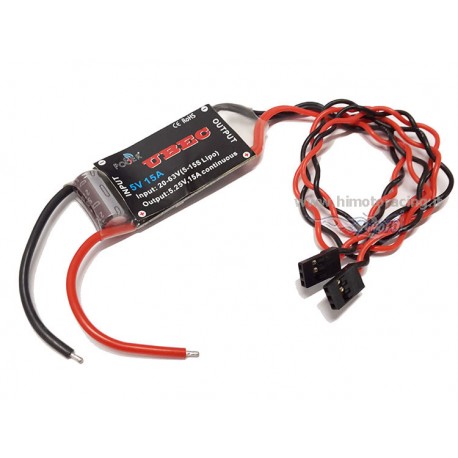 Regolatore Velocità RC 30A | ESC Brushless | UBEC 5V/3A Regolatore Velocità RC 30A | ESC Brushless | UBEC 5V/3A