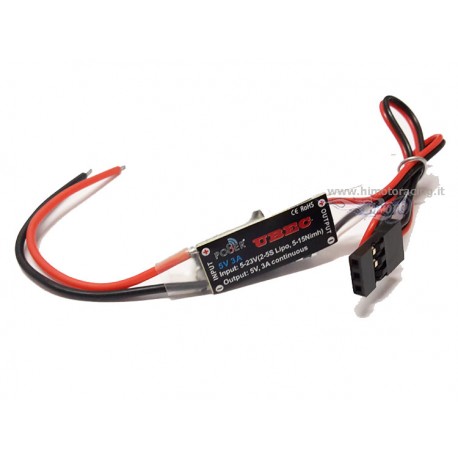 REGOLATORE UBEC 3A 5V