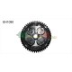 RICAMBI BERGONZONI D08391 - CORONA CENTRALE 42 DENTI