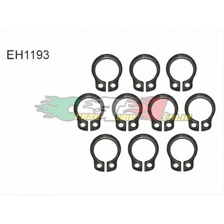 RICAMBI BERGONZONI EH1193 - ANELLO ELASTICO 8,4mm (10)