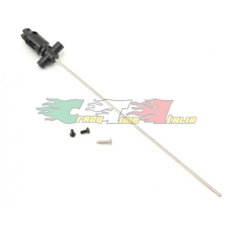 RICAMBI BLADE EFLH2412 - ALBERINO CENTRALE + VITI BLADE MCX2