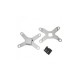 RICAMBI DJI - BRACCETTO SUPPORTO CAMERA